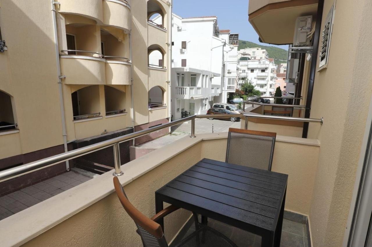 Villa Il Mare Budva Exterior foto