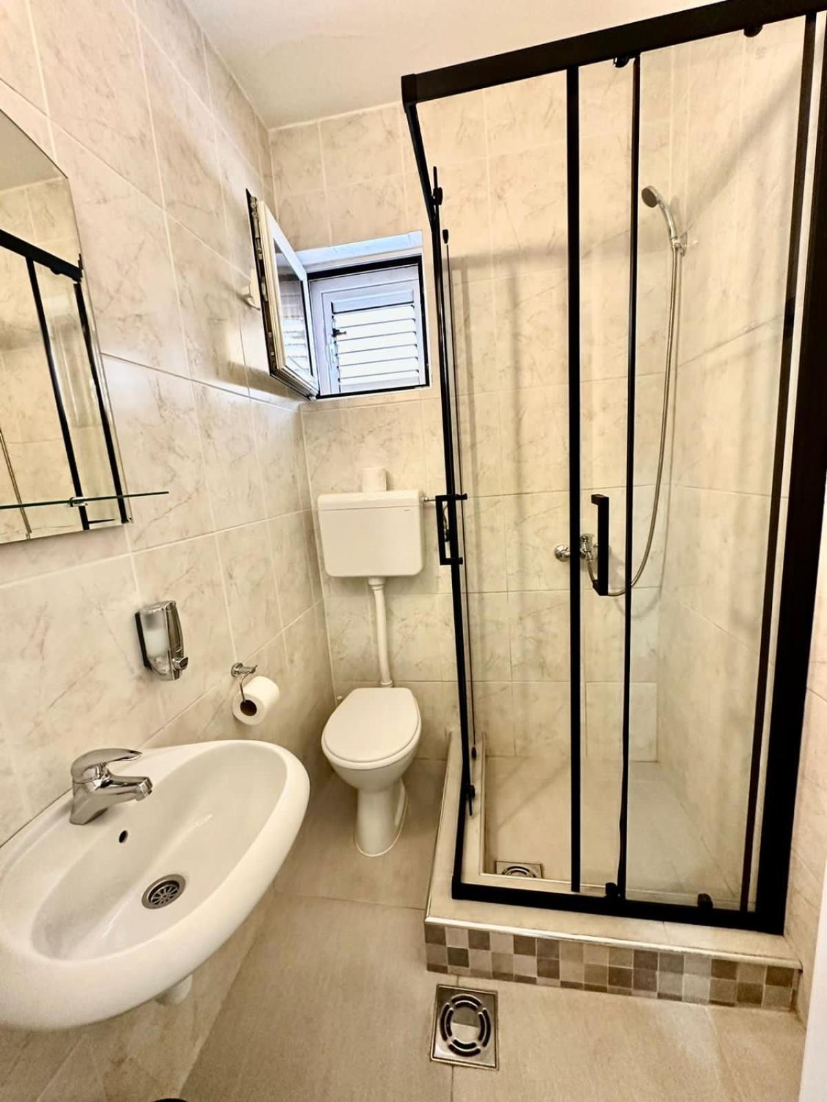 Villa Il Mare Budva Exterior foto