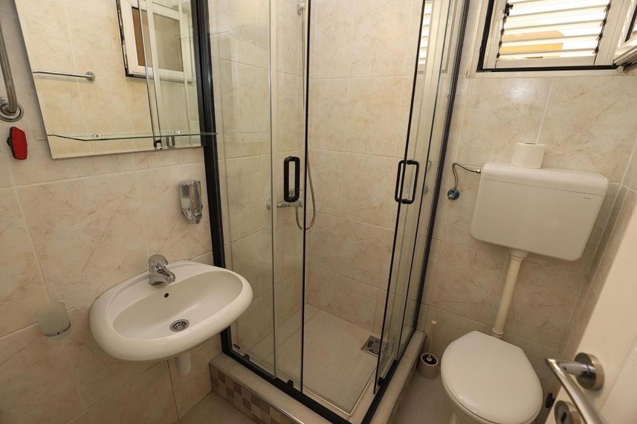 Villa Il Mare Budva Exterior foto