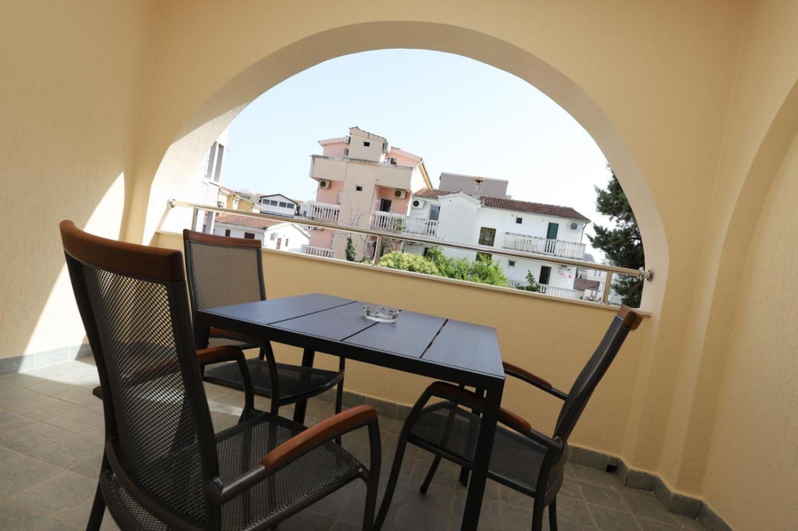 Villa Il Mare Budva Exterior foto