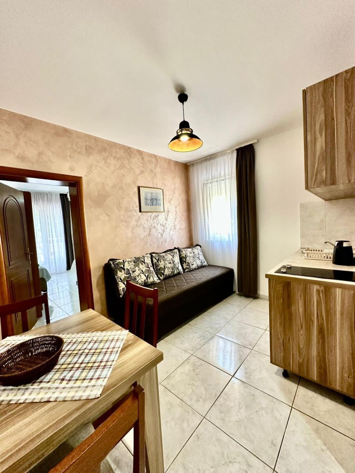 Villa Il Mare Budva Exterior foto