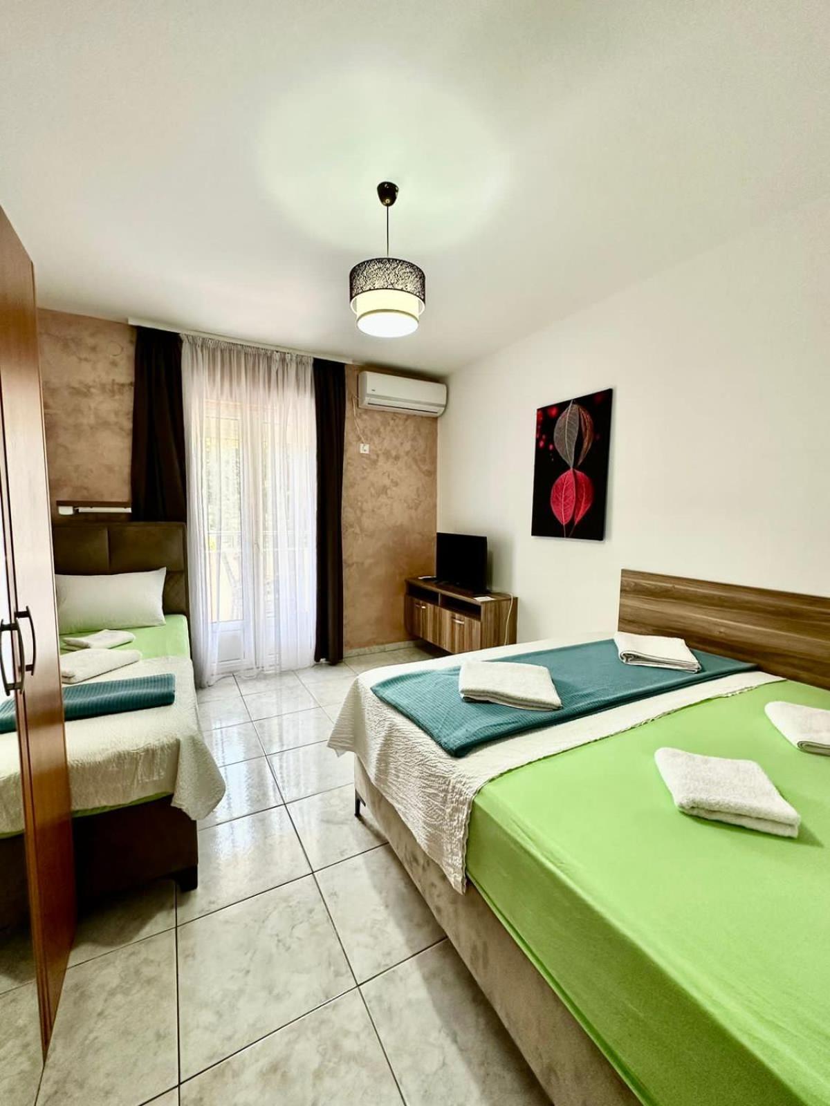 Villa Il Mare Budva Exterior foto