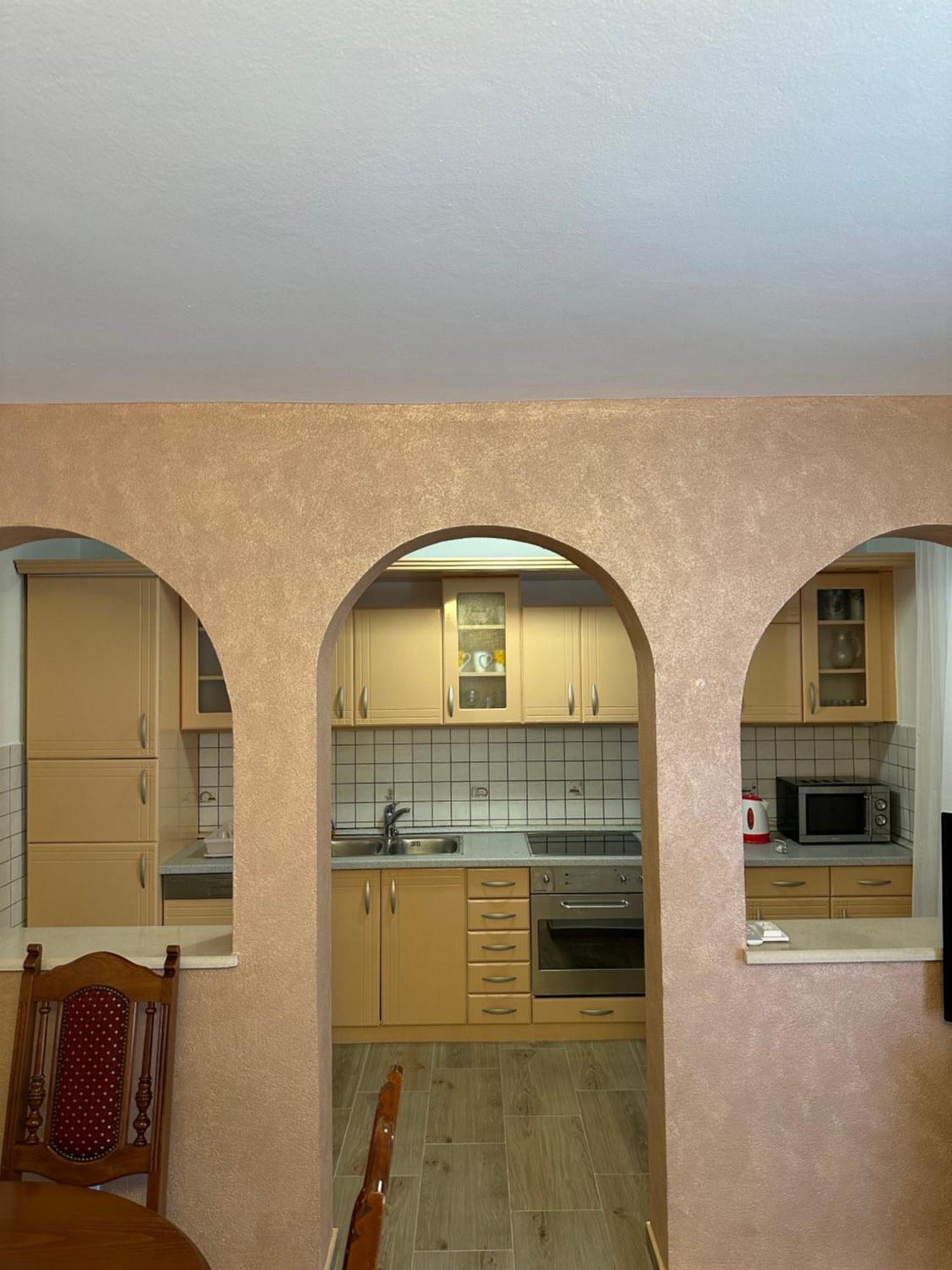 Villa Il Mare Budva Exterior foto