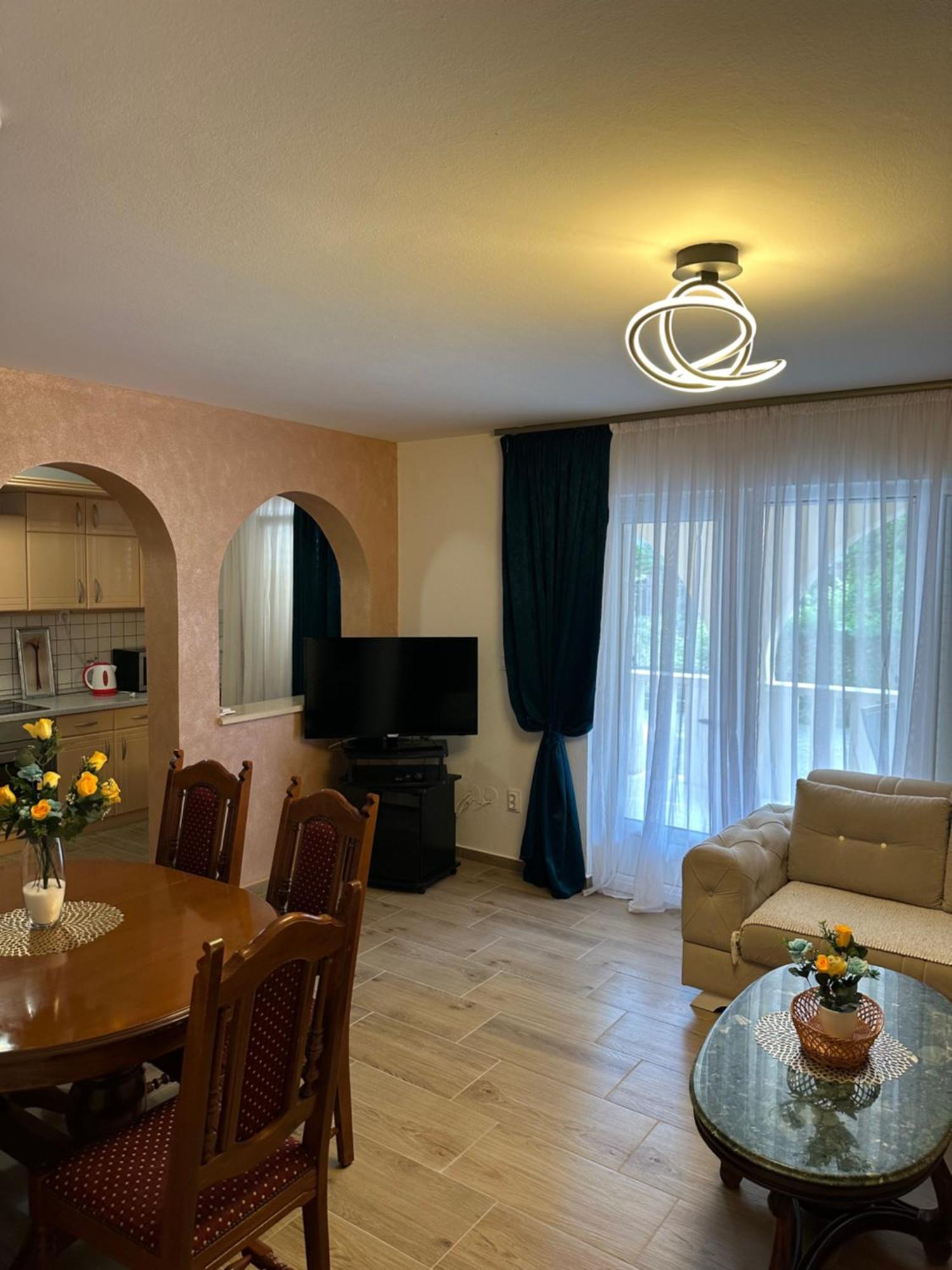 Villa Il Mare Budva Exterior foto